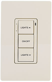 ALMOND - 3 Button