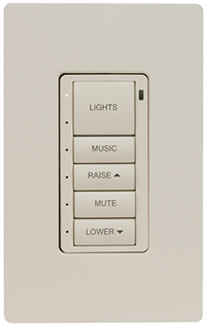 LATTE - 5 Button